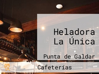 Heladora La Única