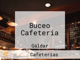 Buceo Cafeteria