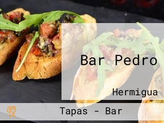 Bar Pedro