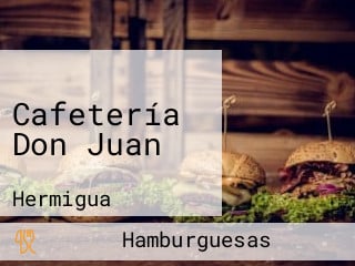 Cafetería Don Juan