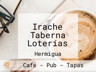 Irache Taberna Loterías