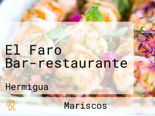 El Faro Bar-restaurante