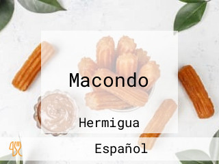 Macondo