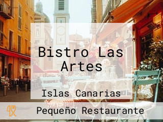 Bistro Las Artes