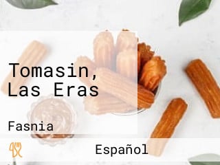 Tomasin, Las Eras