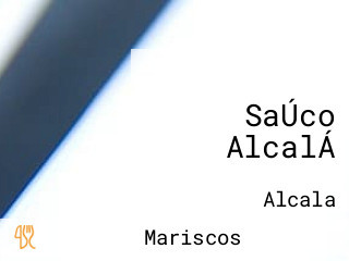 SaÚco AlcalÁ