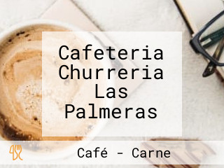 Cafeteria Churreria Las Palmeras