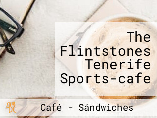 The Flintstones Tenerife Sports-cafe