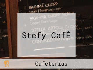 Stefy CafÉ