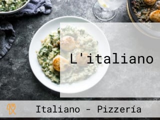 L'italiano