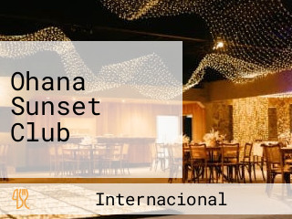 Ohana Sunset Club