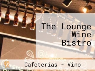 The Lounge Wine Bistro