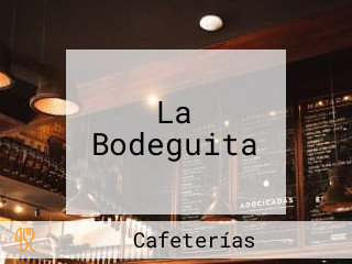 La Bodeguita