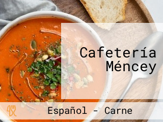 Cafetería Méncey