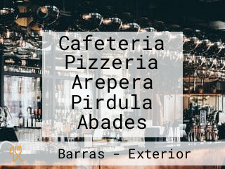 Cafeteria Pizzeria Arepera Pirdula Abades