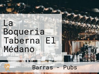 La Boqueria Taberna El Médano