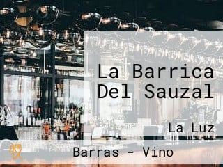 La Barrica Del Sauzal