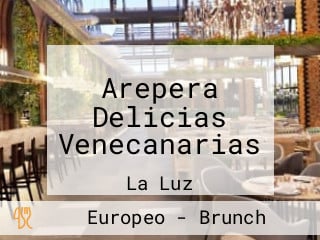 Arepera Delicias Venecanarias