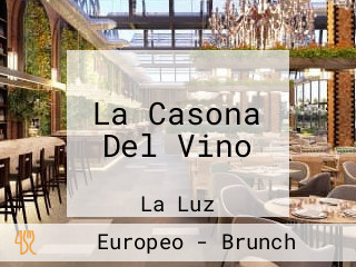 La Casona Del Vino