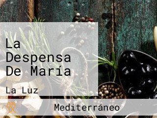 La Despensa De María