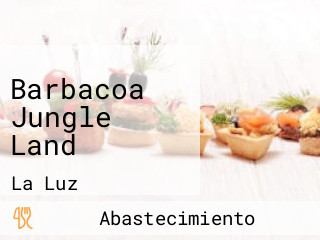 Barbacoa Jungle Land