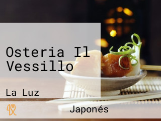 Osteria Il Vessillo