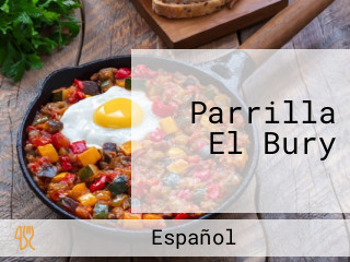 Parrilla El Bury