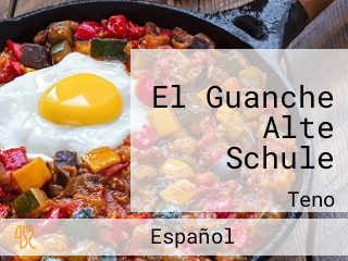 El Guanche Alte Schule