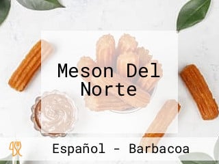 Meson Del Norte