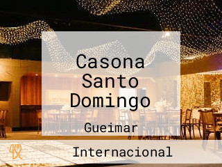 Casona Santo Domingo