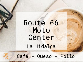 Route 66 Moto Center