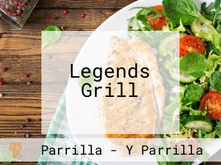 Legends Grill