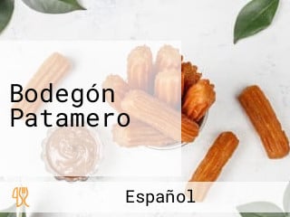 Bodegón Patamero