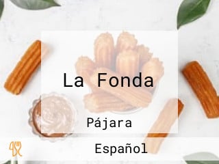 La Fonda