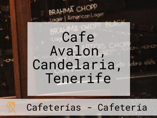 Cafe Avalon, Candelaria, Tenerife