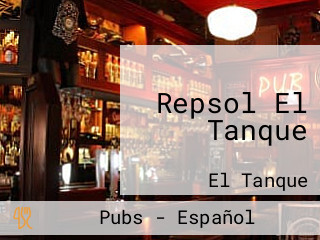 Repsol El Tanque