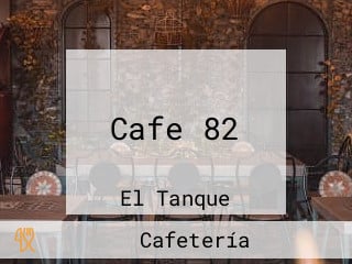 Cafe 82