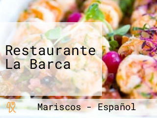 Restaurante La Barca