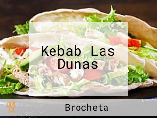 Kebab Las Dunas