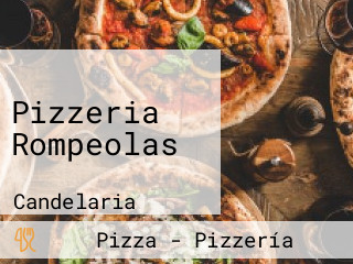 Pizzeria Rompeolas