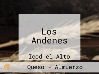 Los Andenes