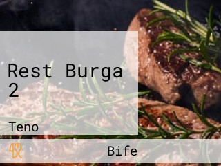 Rest Burga 2