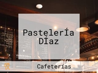 PastelerÍa DÍaz