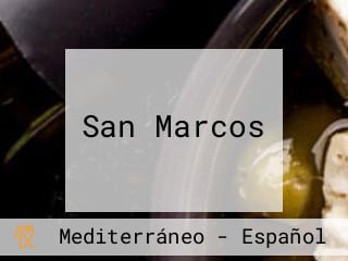 San Marcos