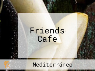 Friends Cafe