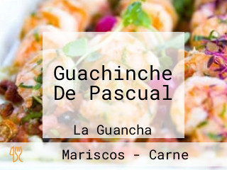 Guachinche De Pascual