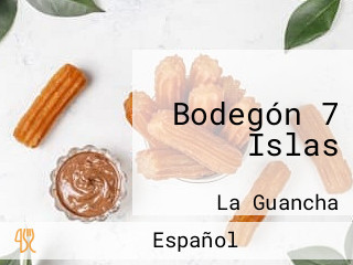 Bodegón 7 Islas