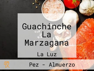 Guachinche La Marzagana