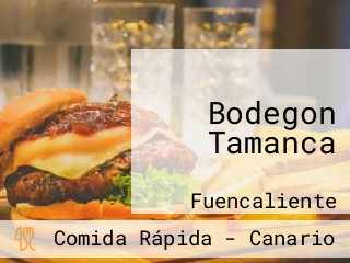 Bodegon Tamanca