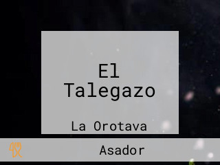 El Talegazo